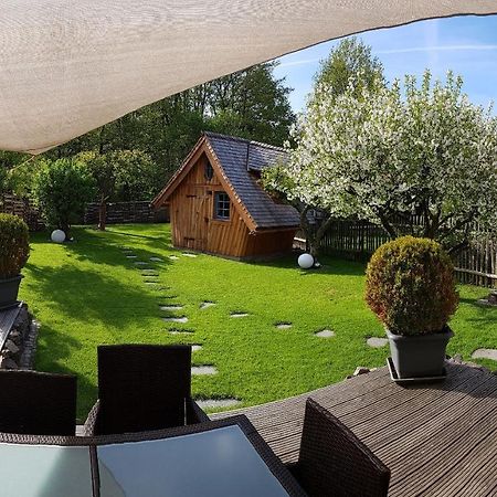 Haus Ilsegarten Ilsenburg Esterno foto