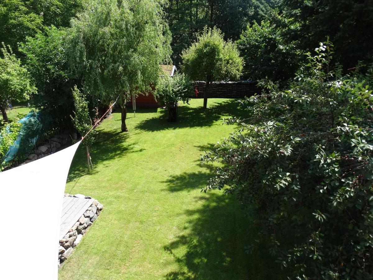 Haus Ilsegarten Ilsenburg Camera foto