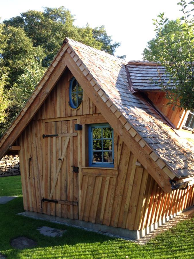 Haus Ilsegarten Ilsenburg Esterno foto