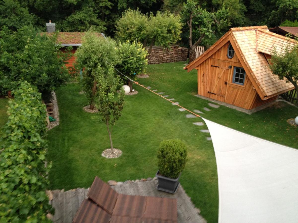 Haus Ilsegarten Ilsenburg Esterno foto