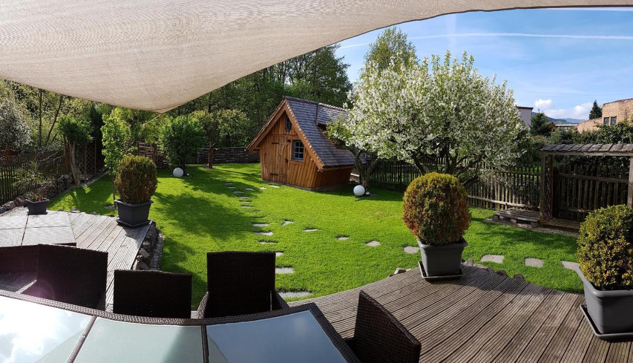 Haus Ilsegarten Ilsenburg Esterno foto