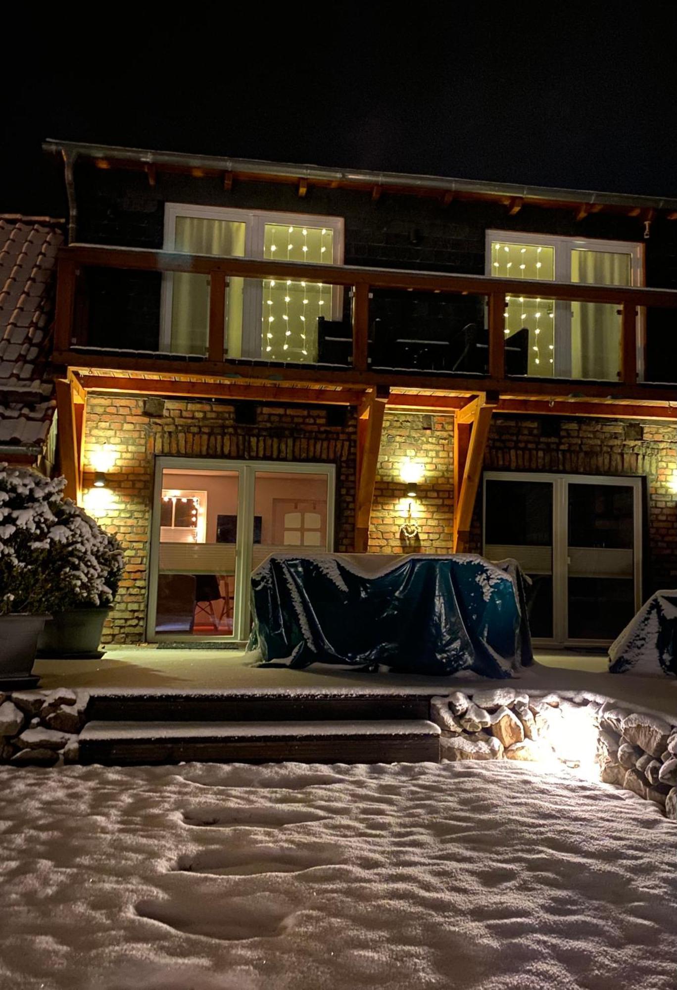 Haus Ilsegarten Ilsenburg Esterno foto