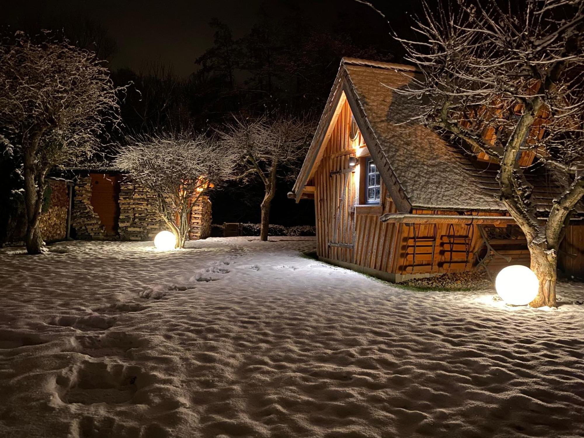 Haus Ilsegarten Ilsenburg Esterno foto