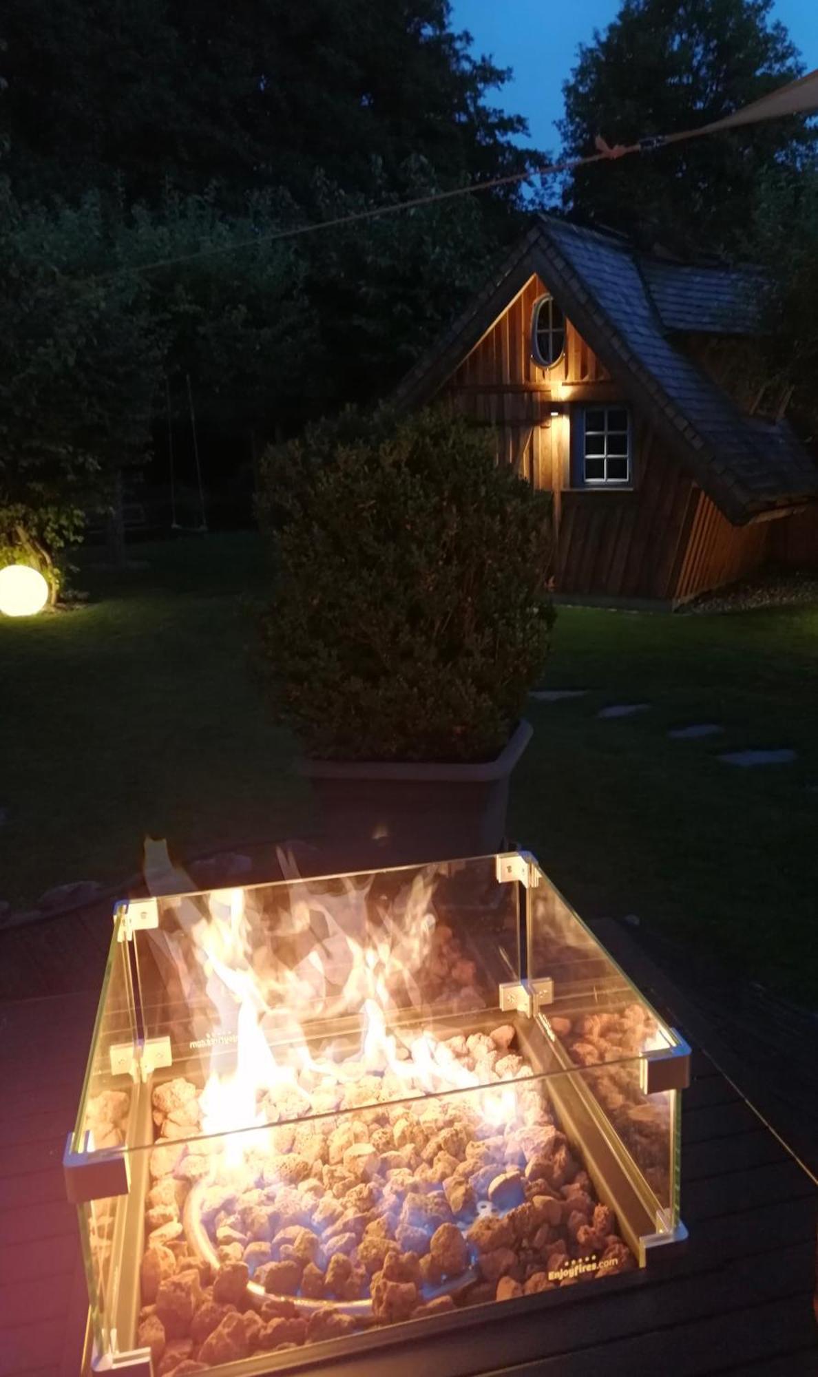 Haus Ilsegarten Ilsenburg Esterno foto