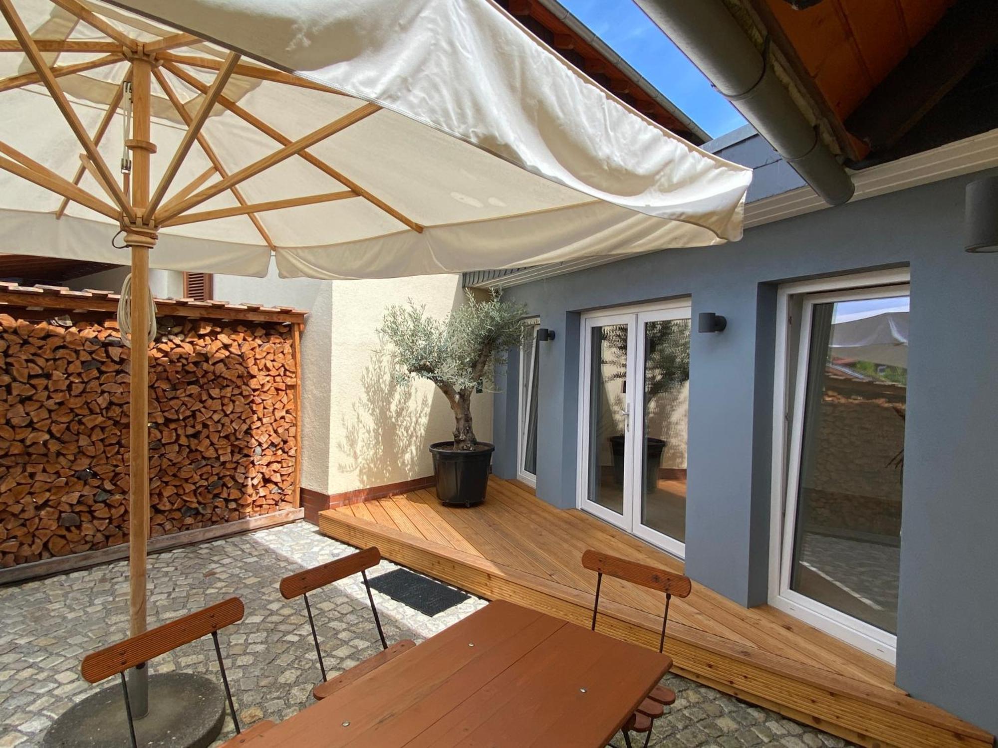 Haus Ilsegarten Ilsenburg Esterno foto