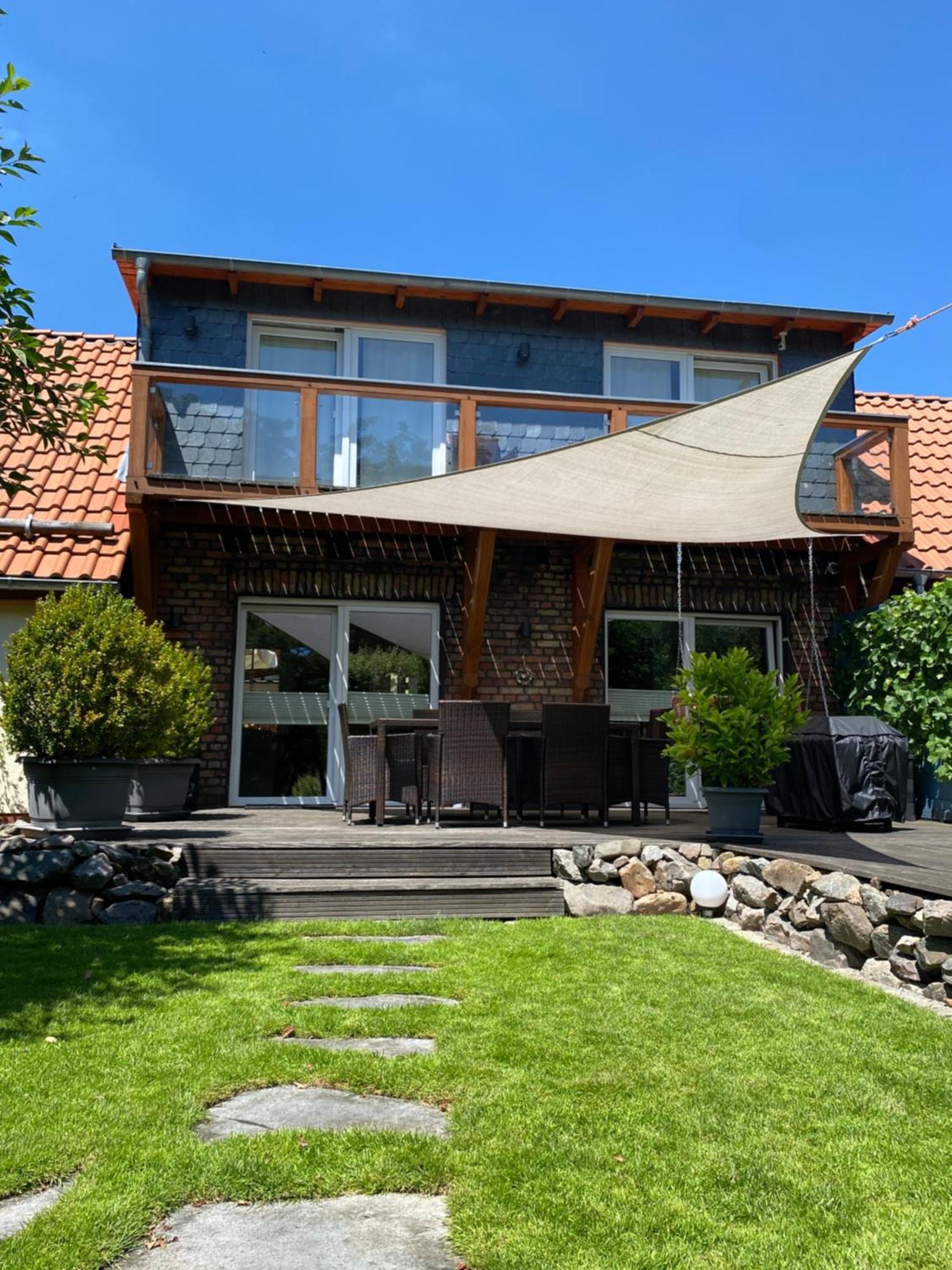 Haus Ilsegarten Ilsenburg Esterno foto