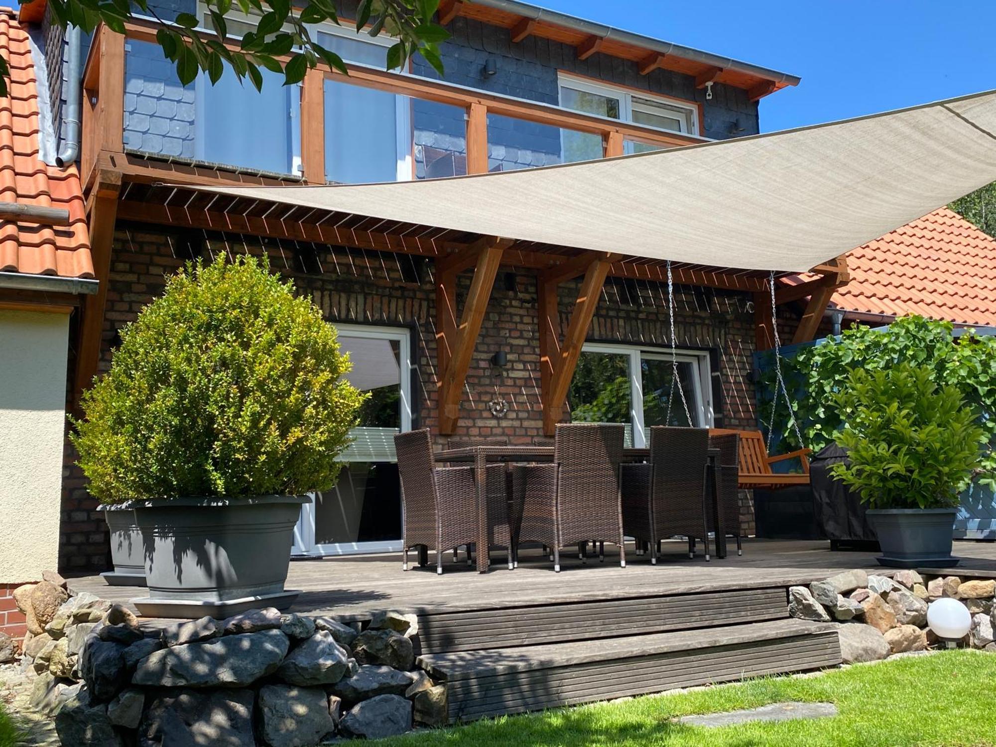 Haus Ilsegarten Ilsenburg Esterno foto